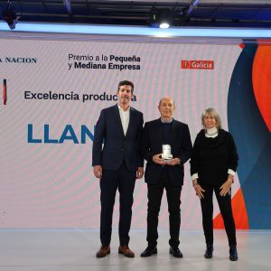 Premiación Premio PYME LN GALICIA 2 JULIO 2025