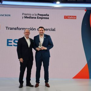Premiación Premio PYME LN GALICIA 2 JULIO 2025