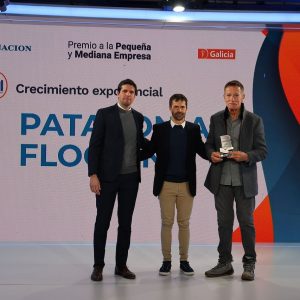 Premiación Premio PYME LN GALICIA 2 JULIO 2025