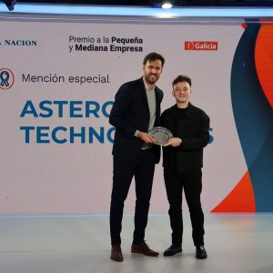 Premiación Premio PYME LN GALICIA 2 JULIO 2025
