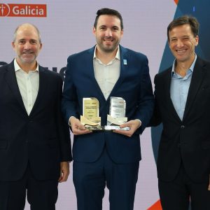 Premiación Premio PYME LN GALICIA 2 JULIO 2025