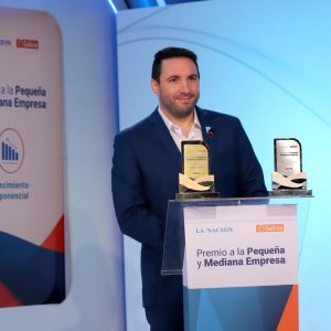 Premiación Premio PYME LN GALICIA 2 JULIO 2025