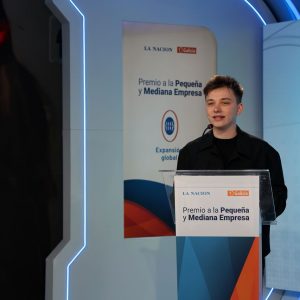 Premiación Premio PYME LN GALICIA 2 JULIO 2025