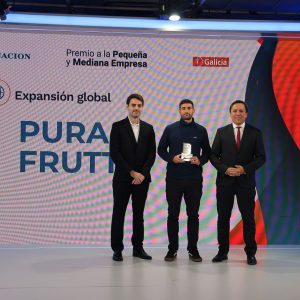 Premiación Premio PYME LN GALICIA 2 JULIO 2025