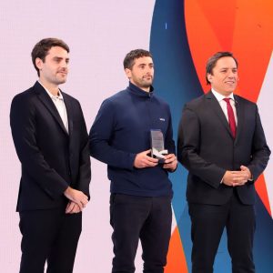 Premiación Premio PYME LN GALICIA 2 JULIO 2025