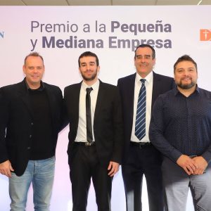 Participantes Premio PYME LN GALICIA 2 JULIO 2025