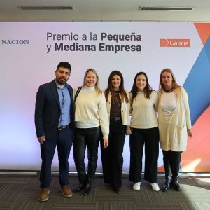 Participantes Premio PYME LN GALICIA 2 JULIO 2025