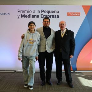 Participantes Premio PYME LN GALICIA 2 JULIO 2025