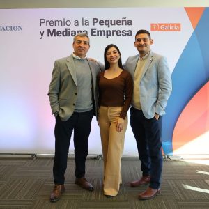 Participantes Premio PYME LN GALICIA 2 JULIO 2025