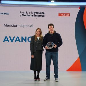 Premiación Premio PYME LN GALICIA 2 JULIO 2025