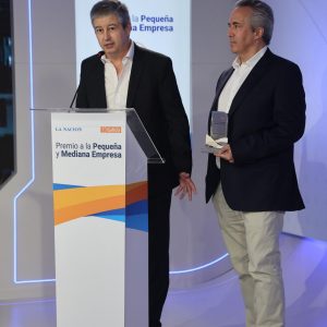 Ariel González y Matias Barbieri (Janus Automation)