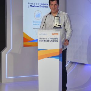 Diego Bertezzolo (Avancargo)