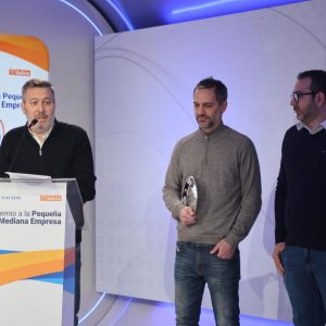 Esteban Wolf, Enrique Cappello y Pablo Rende (Chocorisimo)
