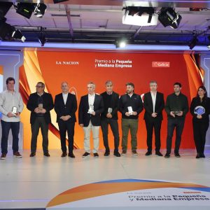 Ganadores Premio a la Pequeña y Mediana Empesa_