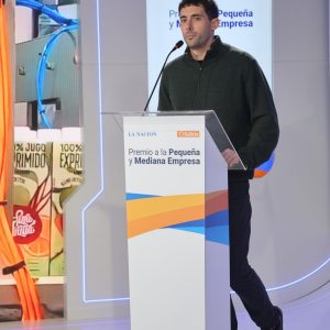 Santiago Coscia González (Pura Frutta)